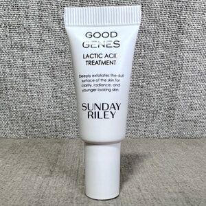 ❤️3 for $25❤️ SUNDAY RILEY Good Genes Lactic Acid Treatment mini
